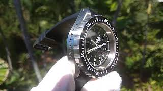 Marathon GSAR Search and Rescue Dive Watch  USMC [upl. by Maida402]