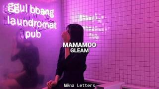 MAMAMOO  GLEAM sub español [upl. by Isej485]