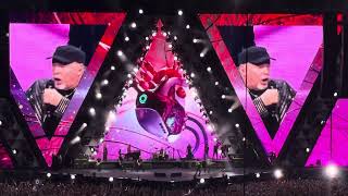 Vasco Rossi  Intro amp Blasco Rossi Live 2024  San Siro [upl. by Nnaasil]