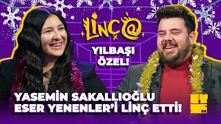 Linç  Yasemin Sakallıoğlu YaseminSakalloglu [upl. by Peednus]