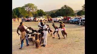 Xitsonga Traditional Dance  Xigubu xa Chajara [upl. by Tillfourd]