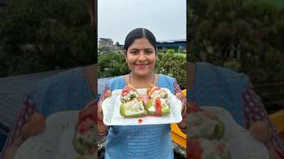 Perfect Dieting Food 🫑🥚 food diet cooking hindi [upl. by Eelyrehc]