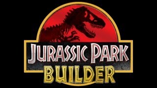 Jurassic Park™ Builder  Universal  HD Gameplay Trailer [upl. by Nodlew]