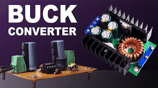 Buck Converters  DIY Vs Buy [upl. by Rehtul]