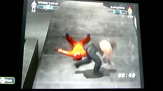 SVR06  Undertaker vs Antonio El Loquendero 2014 Buried Alive Match [upl. by Godden155]