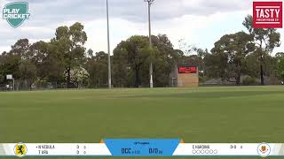 Donvale 1st XI v Coburg 1st XI [upl. by Alial628]