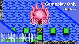 Gameplay Startropics  Chapter 2 PlaythroughWalkthrough Casual Run [upl. by Jemena]