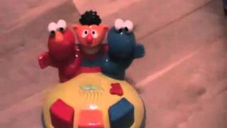 Sesame Street Musical Toy [upl. by Finlay]