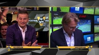 Hans doet het serieus  VOETBAL INSIDE [upl. by Narruc]