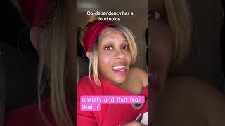 Understanding Codependency selfcare fypshorts codependency shortsfeed shortsvideo shorts [upl. by Anerev]