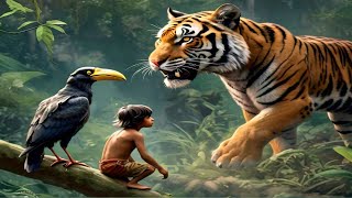 Mowgli legend of the jungleMowgli MowgliMowgli vs shereKhanjunglebook3storylineonline5powerkids [upl. by Ecydnarb573]