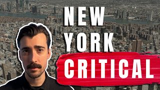 Welcome to NEW YORK CRITICAL Exposing NYCs Challenges amp Exploring Solutions [upl. by Oalsecnew]