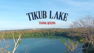 TIKUB LAKE  Tiaong Quezon Trip [upl. by Anivahs416]