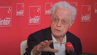 Lionel Jospin  quotN Sarkozy a lair doublier que Poutine se comporte comme un ennemi de la Francequot [upl. by Seditsira466]