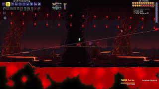 Brimstone Elemental  Ranger  Revengeance  Progression Boss Fight  Terraria Calamity [upl. by Leahcimrej]