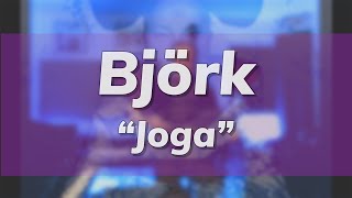 Björk  quotJogaquot 1997 acoustic instrumental [upl. by Ammadis356]