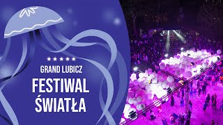 Grand Lubicz Festiwal Światła Ustka 2023 [upl. by Raymund]