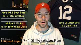 MLB Free Pick  Diamondbacks vs Royals Prediction [upl. by Baillie]