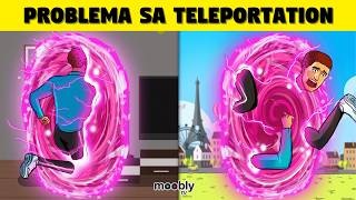 Bakit Di Mo Gugustuhing Magka Teleportation Power [upl. by Huberto458]