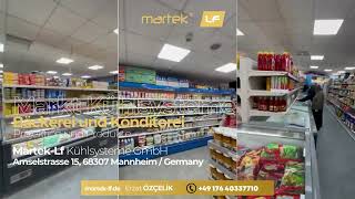 Villa market Dietzenbach  Supermarkt und Bäckereidesign [upl. by Audra]