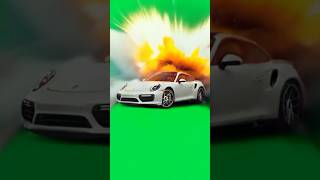 I Exploded a Porsche with Video Editing [upl. by Bili]