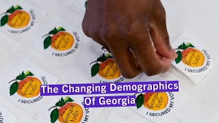 What We Know About Black Voter Turnout In The Georgia Senate Runoff  FiveThirtyEight [upl. by Eivlys]