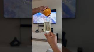 How to make a mimosa [upl. by Ragnar331]