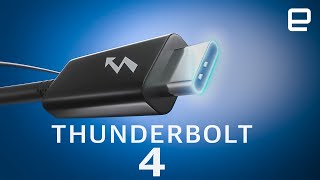 What Intel’s Thunderbolt 4 means for your next PC [upl. by Delfine]