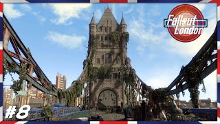 THE TOWER BRIDGE CANNIBALS Fallout London  PART 8 [upl. by Aimek]