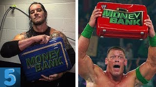 5 WWE Wrestlers Who Failed To Cash In Their Money In The Bank Contract [upl. by Cogan]