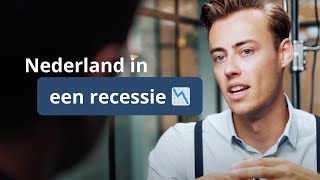 RECESSIE in Nederland 2023  Geld amp Goudzaken [upl. by Haddad]