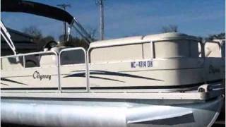 2006 Odyssey Pontoon 220 C DLX Used Cars Berea KY [upl. by Misa]