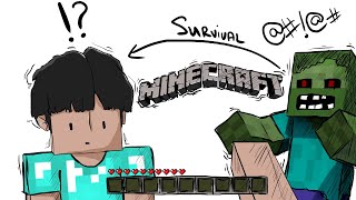 HAI LA MINECRAFT MODAT [upl. by Ardnazil]