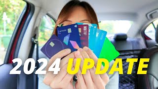 Best Multi Currency Card Rates Update 2024 [upl. by Sokairyk]