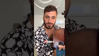 Hauser Cello hausercello hauser viral shorts [upl. by Timothy]