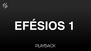 Playback  Efésios 1  ProjetoSola [upl. by Yenmor]