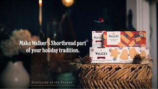 Share the Joy of AllButter Shortbread [upl. by Hellene]