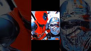 Bye bye deadpool  deadpool is somehow deadpool marvel shorts [upl. by Arabel]