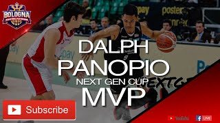 Dalph Panopio  Next Gen Finals Highlights [upl. by Einegue821]