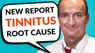 German Doctor Shares Critical Findings Re Tinnitus ROOT CAUSE Study [upl. by Caniff]