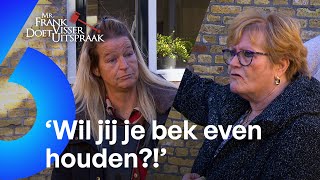 KTWIJF VERNEKT tuin van SCHELDENDE buurvrouw door LANDJEPIK  Mr Frank Visser doet uitspraak [upl. by Rufford]