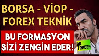 BU FORMASYON SİZİ ZENGİN EDECEK BORSA  VİOP FOREX TEKNİK borsaistanbul forex viop [upl. by Evy]