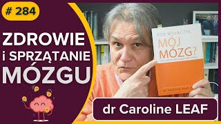 Chcesz ZDROWEGO CIAŁA Posprzątaj MÓZG  MYŚLI i EMOCJE  audiobook fragment [upl. by Olga]