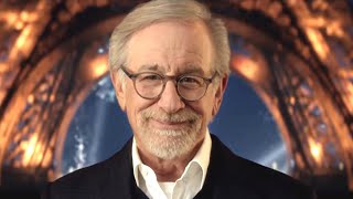 2024 Paris Olympics NBC Commercial 2024 Featuring Steven Spielberg [upl. by Aihppa]