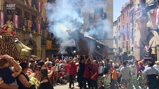 El Bou Tradicional de Valls [upl. by Ahslek30]