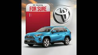 Toyota For Sure 2024  Rav 4 HEV [upl. by Gelasius]