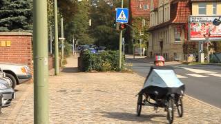 unterwegs mit dem Klimax 2 von Hase Bike  Kettwiesel [upl. by Snapp]