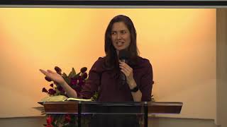 ALIVE Summit  Session 3  Charissa Fong Torossian 16Nov 2019 [upl. by Ajit]