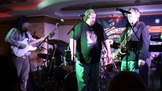 One More Red Nightmare by King Crimson perfomed by the AHEPJ on Cruise to the Edge 2015 [upl. by Uuge]