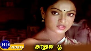 kadhula poo Superhit Movie  part 8  Ravi Ragavender  Aruna Mucherla [upl. by Quintina]